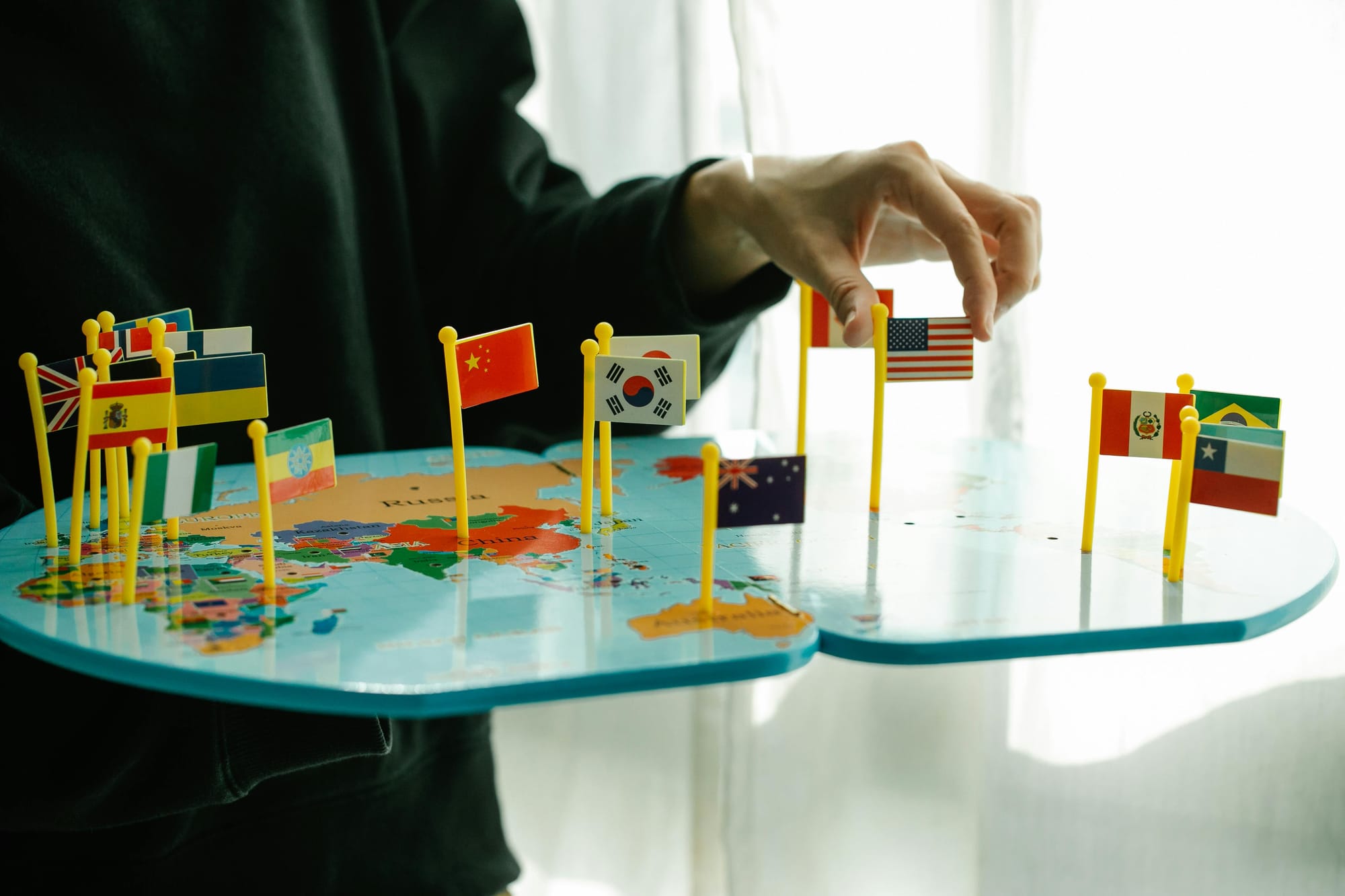 The Politics Shaping Market Access